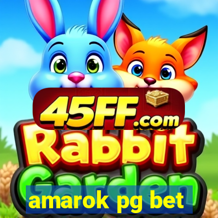 amarok pg bet